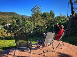Posada Turistica Nakku – hotel w mieście Silvia