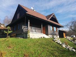 Chata Kolmanovci, hotel v Oščadnici