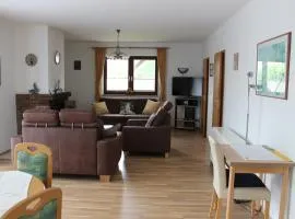 Haus Seerobbe-Erdgeschosswohnung