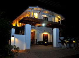 London Palace, hotel i Anuradhapura