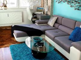 Design apartment MM, hotel a Poprad