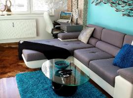 Design apartment MM, cheap hotel in Poprad