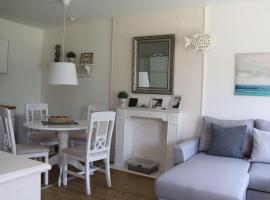 Ferienwohnung-Moorberg-mit-schoener-Terrasse-in-ruhiger-Lage, apartamento em Dreschvitz