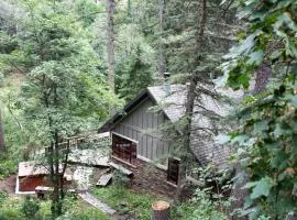Hideaway Above The Stream Sundance, Utah