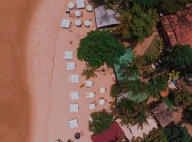 Raiz Do Muta, hotel in Barra Grande