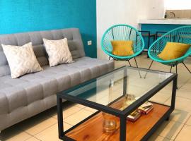 Cedro Azul Apartment, apartment in Palenque