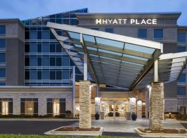 Hyatt Place Jackson Ridgeland, viešbutis mieste Ridžlandas