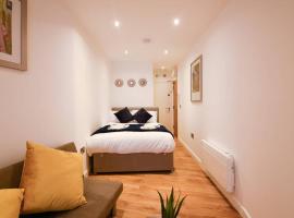Long Row Apartments in Nottingham City Centre – hotel w Nottingham