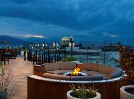Hyatt Regency Sofia, khách sạn spa ở Sofia