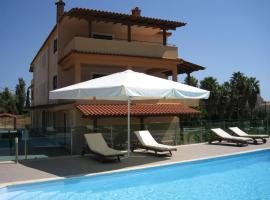 Achladi Beach – hotel w mieście Achladi