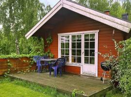 4 person holiday home in GR NNA, hotell i Gränna