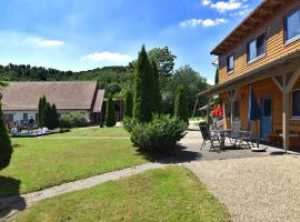 holiday home Kellerwald Edersee National Park, pet-friendly hotel in Bad Wildungen