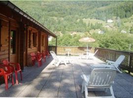 Hotel Restaurant Home Des Hautes Vosges, luxusní kemp v destinaci La Bresse