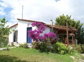 Charming Holiday Home in Kritinia with Garden