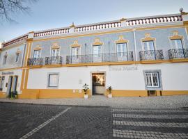 Hospedaria Dona Maria, hotel v destinaci Beja