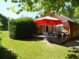 Group Retreat in Robertville, chal&eacute; em Ovifat