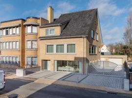 Villa in De Panne near the Beach, hotel v destinaci De Panne