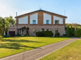 Ferienwohnung Betty bei Heiligendamm mit Garten