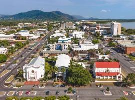 Heritage Cairns Hotel, hotel near TAFE Queensland North - Cairns Campus, Cairns