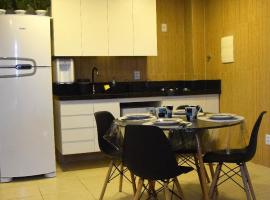 Ana marinho flat 702, serviced apartment in Natal