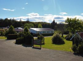 Last Light Lodge, hotel en Tuatapere