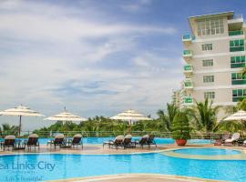 Ocean Vista, hotel v destinaci Mũi Né
