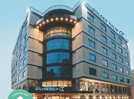 아디스아바바에 위치한 호텔 Golden Tulip Addis Ababa