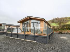 Sycamore Lodge, holiday home in Llanidloes