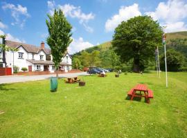 Abbey Grange Hotel, hôtel à Llangollen