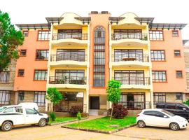 Royal Strata House, hotel cerca de Nanyuki Sports Club, Nanyuki