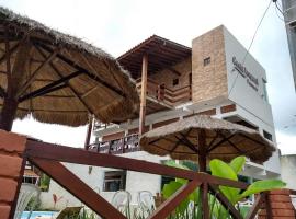 Pousada Costa Tropical, hotell i Tamandaré
