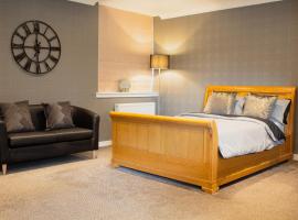 Forth Apartments, hotel en Kirkcaldy