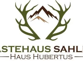 Haus Hubertus - Gästehaus Sahler