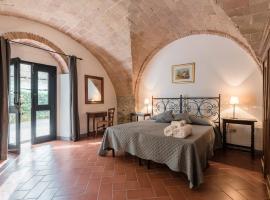 Agriturismo San Ottaviano, hotel pet friendly a Monterotondo