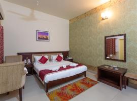 KSTDC Mayura Durg Chitradurga, hotel v destinaci Chitradurga