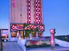 Favehotel Rembang, hotel v destinaci Rembang