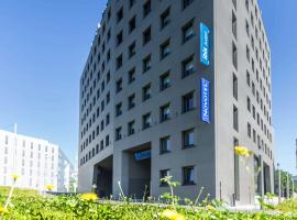 ibis budget Basel City, отель в Базеле