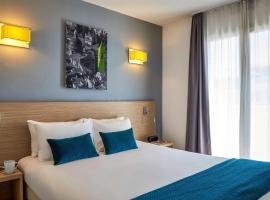 Aparthotel Adagio Access Nice Magnan, hôtel à Nice