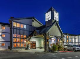 Kathryn Riverfront Inn, Ascend Hotel Collection, hotel in Seaside