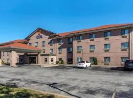 Comfort Inn & Suites Lees Summit - Kansas City