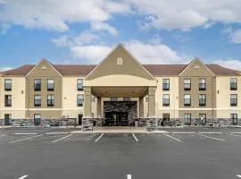 Comfort Inn Madison near Clifty Falls