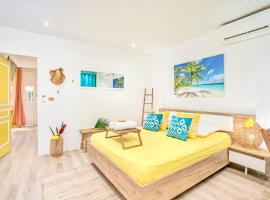 Foyal Suites, apartamento em Fort-de-France