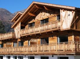 MULIN Appartements, hotel v destinaci Valles