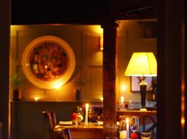 The Greyhound on the Test Hotel, hotel de 4 estrellas en Stockbridge
