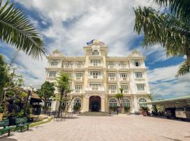 BLUE STAR HOTEL, hotel em Tây Ninh