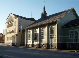 Jugend Boutique Guesthome: Pietarsaari şehrinde bir hostel
