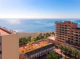 Edificio Diana, hotel cerca de Puerto deportivo de Benalmádena, Benalmádena