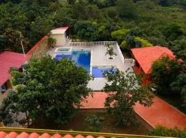 Casa Quinta Campestre con Piscina Privada Anapoima