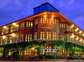 Busyarin Hotel, hotel i Nong Khai