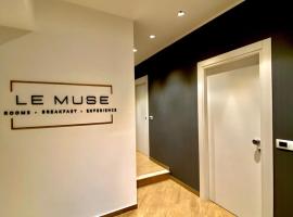 Le Muse, hotel v destinaci Reggio di Calabria